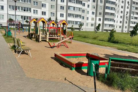 Продажа однокомнатной квартиры в  лучшем районе города Минска!