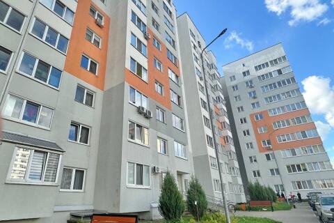 Продажа однокомнатной квартиры в  лучшем районе города Минска!
