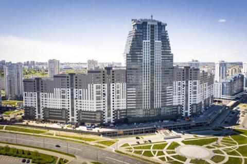 Дизайнерская квартира в престижном ЖК «Лазурит»
