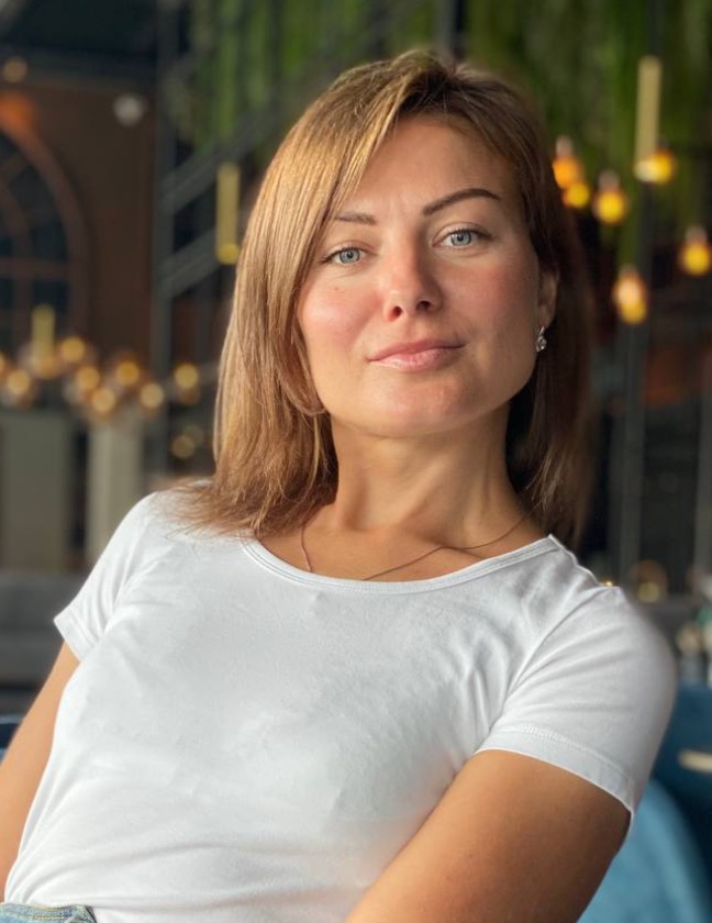 Olga Drazdova